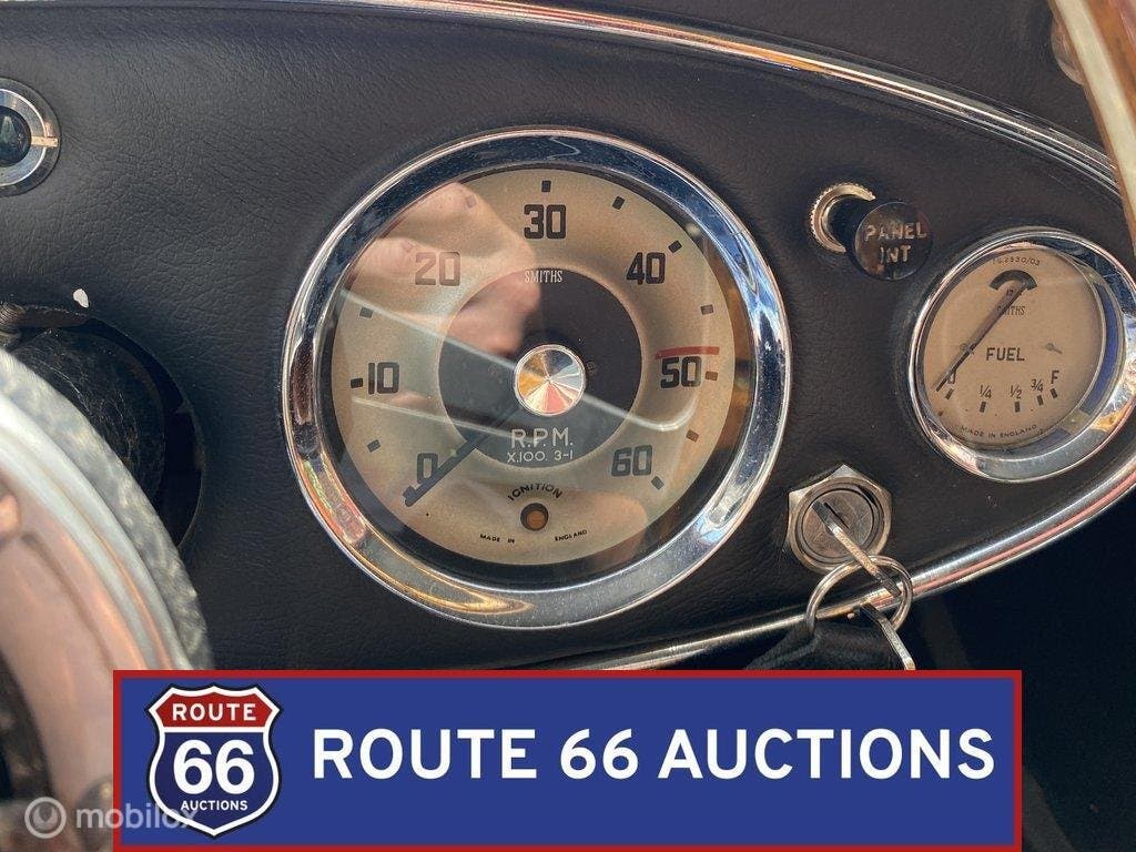 Austin-Healey 100-6 BN4 | 1957 | Route 66 Auctions, foto 6