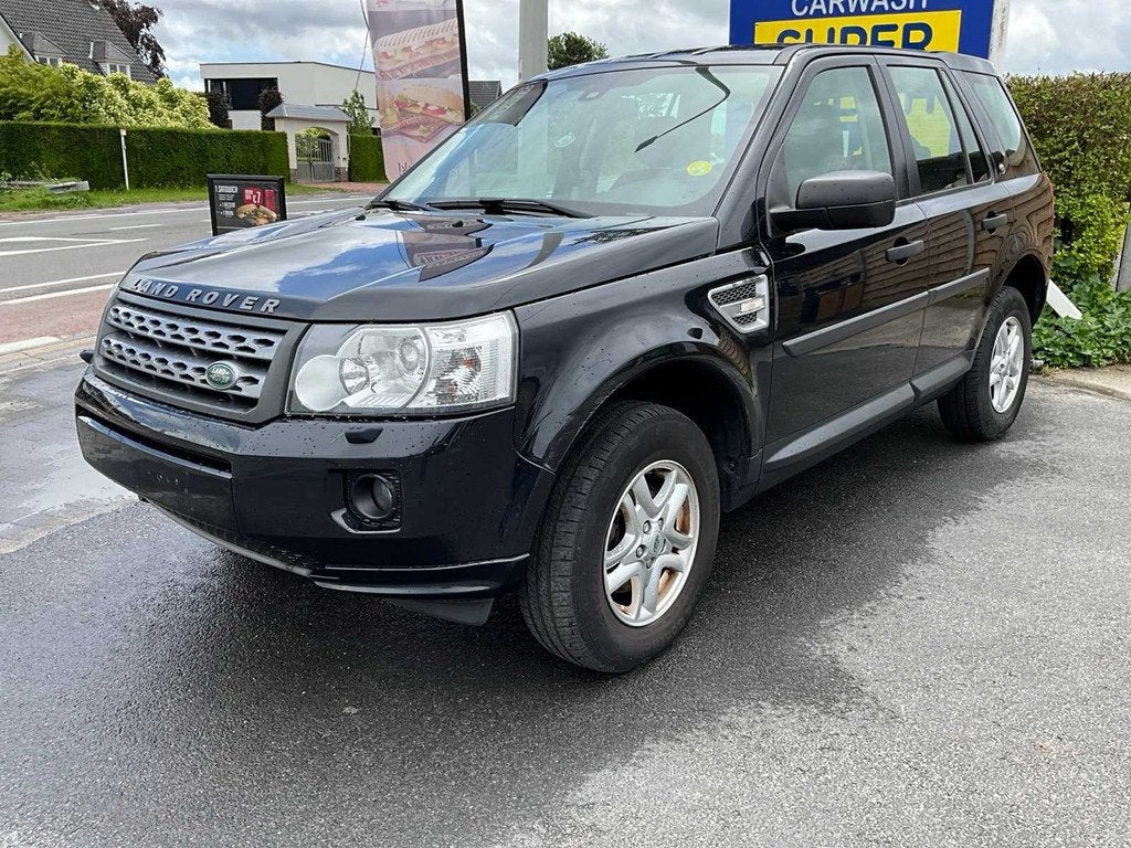 2011 Land Rover Freelander Personenauto, Auto's, Land Rover, Gebruikt, Bedrijf, Overige carrosserie, Handgeschakeld