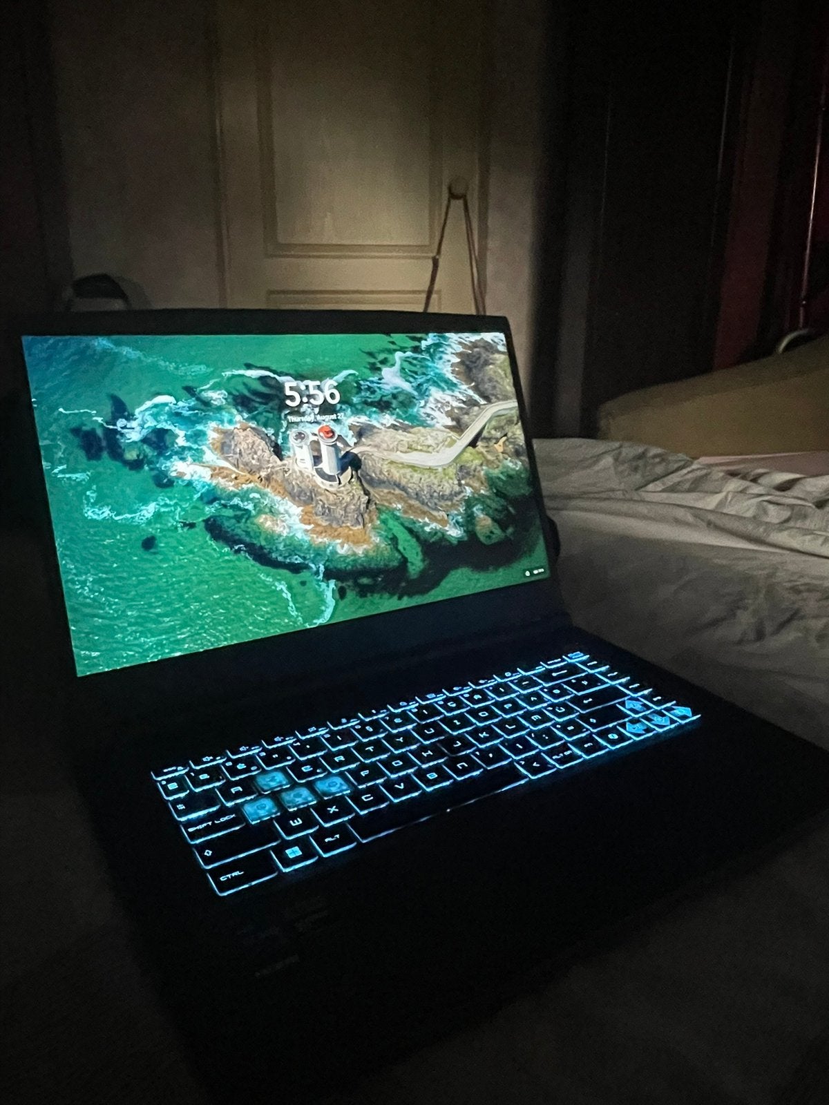 Jeux sur ordinateur portable, Informatique & Logiciels, Neuf, 4 Ghz ou plus, Enlèvement, Gaming