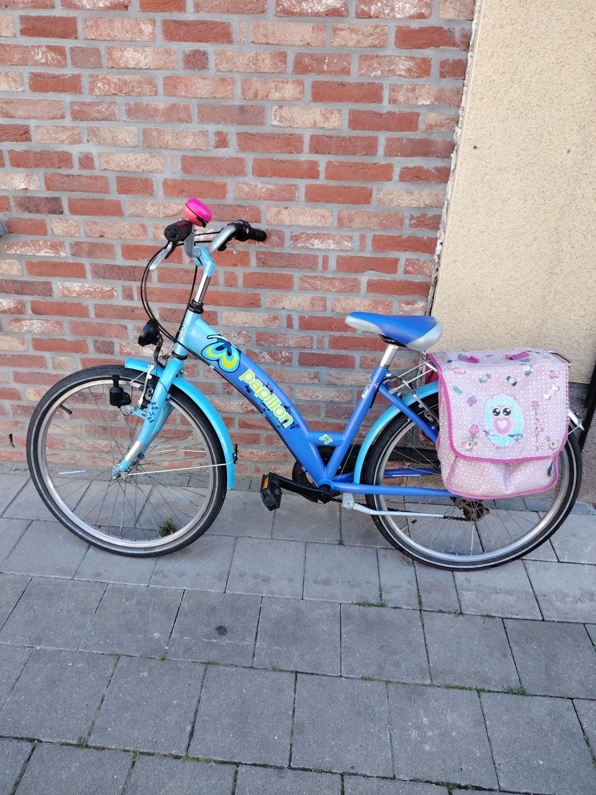 Meisjes fiets 24 inch., Ophalen, 24 inch