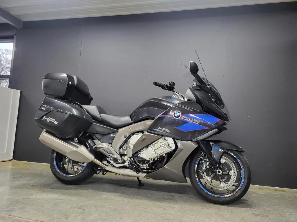 BMW K 1600 GT luxe tourer in heel mooie staat (bj 2014), 1600 cc, Bedrijf, Meer dan 35 kW, Overig