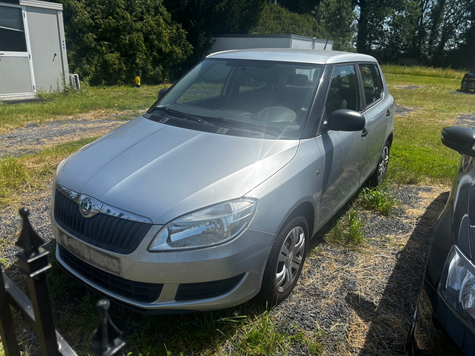 Skoda fabia 1.2 essence 200mkm 2013, Achat, Particulier, Essence, Fabia