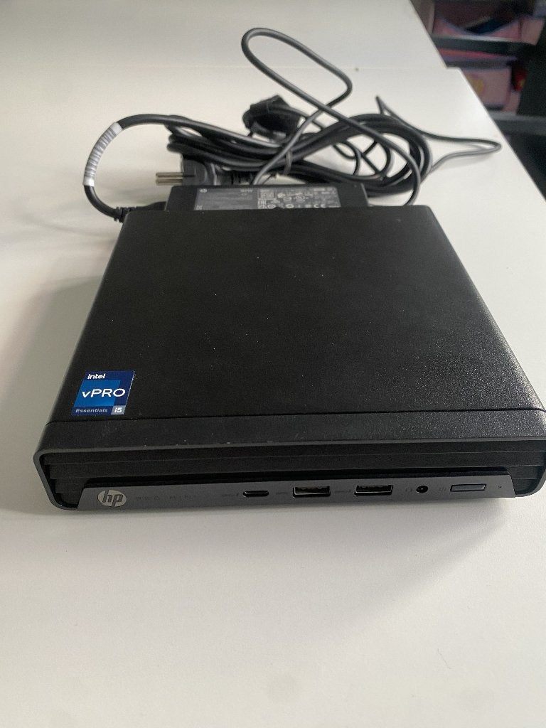 mini pc, Computers en Software, Desktop Pc's, Ophalen, 2 tot 3 Ghz, 512 GB, Zo goed als nieuw