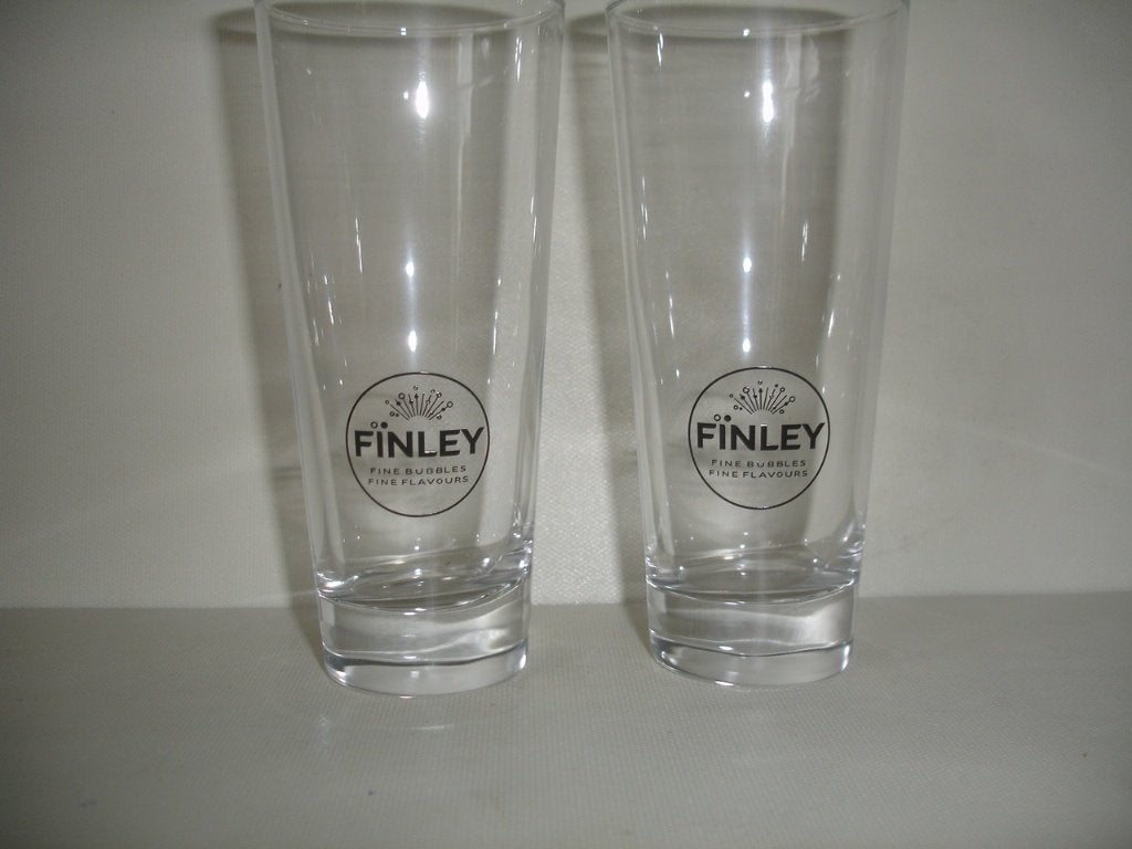 Glazen van Finley, Fine Bubbles, Ophalen of Verzenden, Nieuw, Frisdrankglas