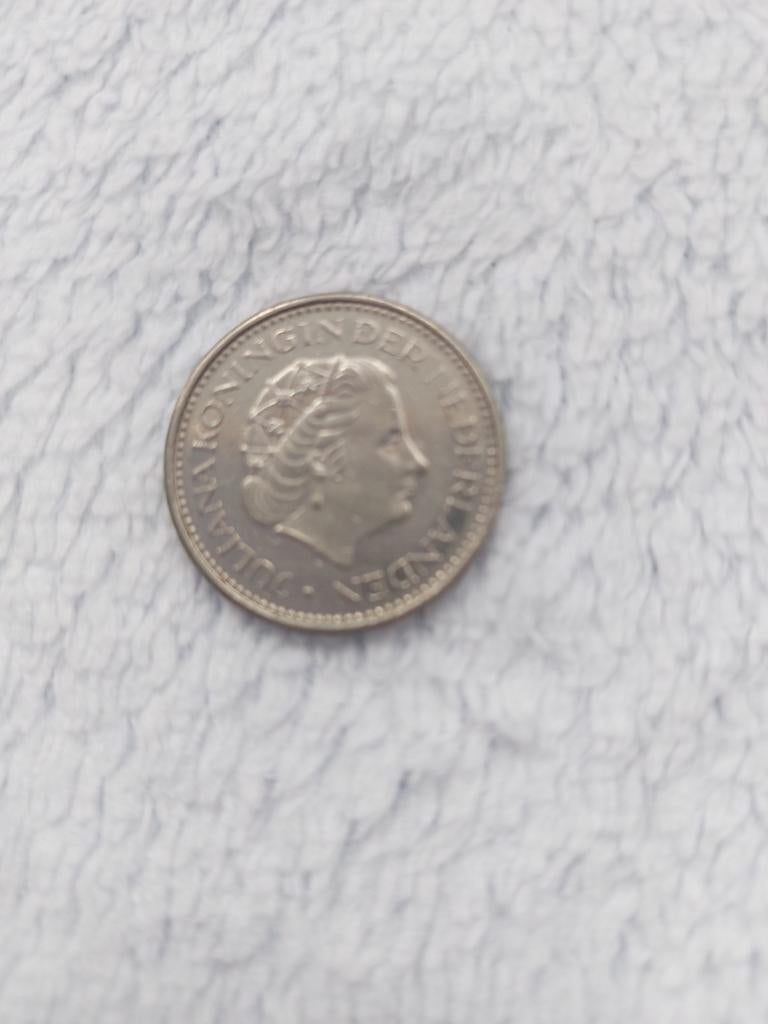 1 Gulden Nederlanden, Postzegels en Munten, Munten | Nederland