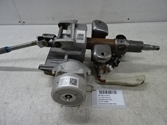 STUURKOLOM Fiat 500 (312) (01-2007/12-2012) (2816037210B), Gebruikt, Fiat