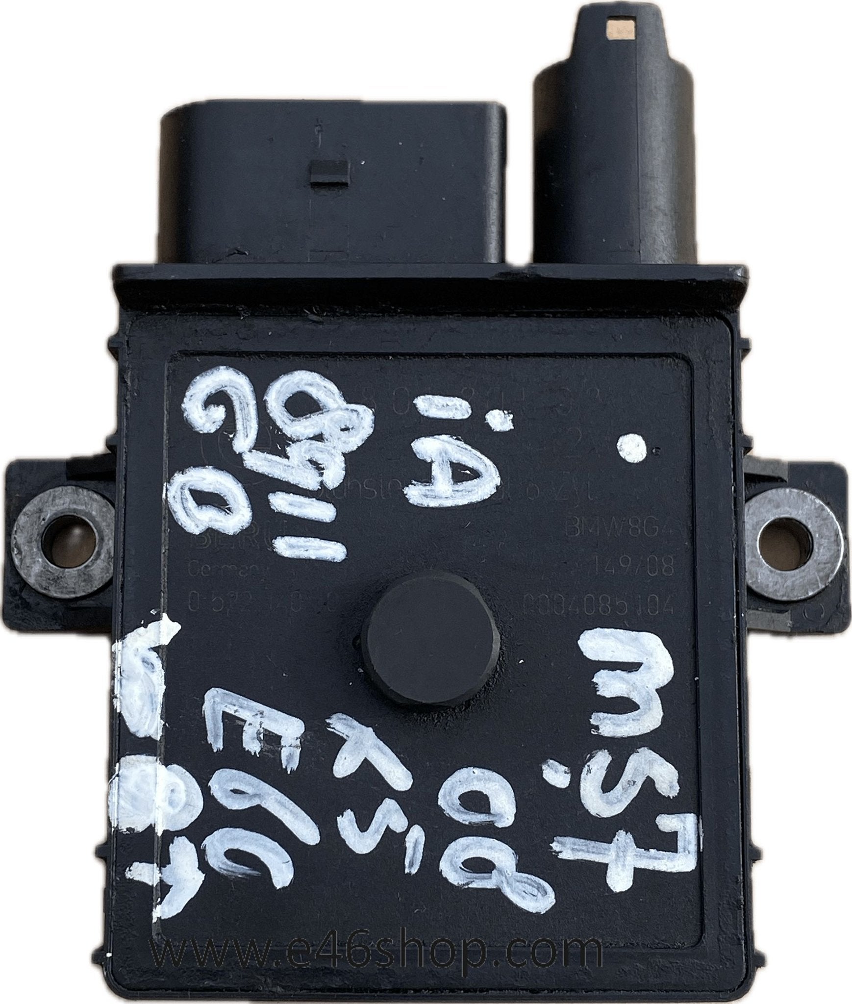 GLOEIRELAIS BMW X5 E90 E60 ETC M57 DIESEL MOTOR, -, Utilisé, -, Enlèvement ou Envoi