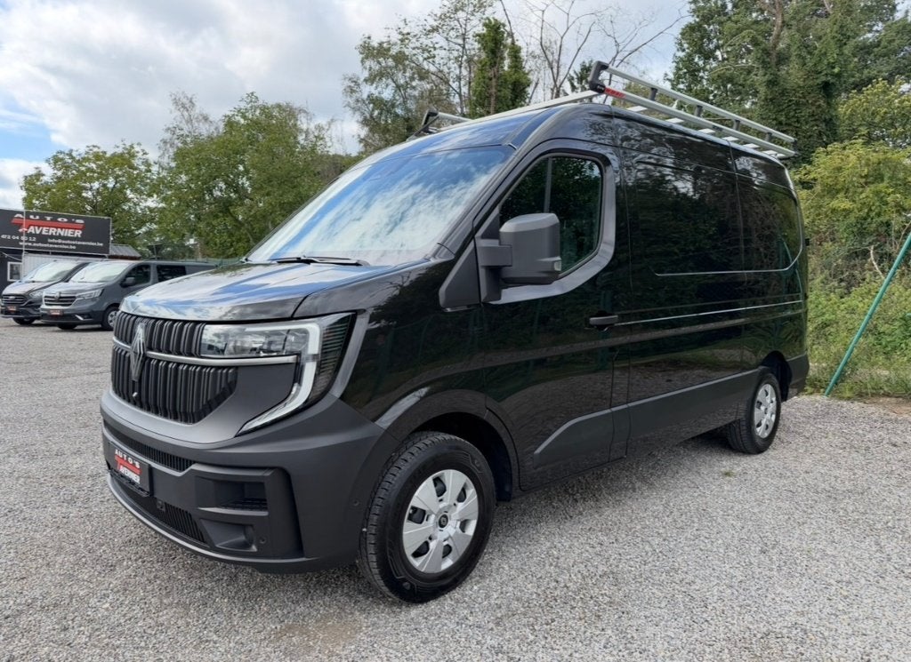 Renault Master 2.0 // L2 H2 // Carplay // Camera // Dakrek, Voorwielaandrijving, Dealer onderhouden, Stof, Renault