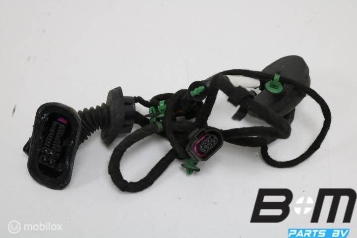 Portierkabelboom links of rechts achter Audi A4 8E B7 Limo, Utilisé