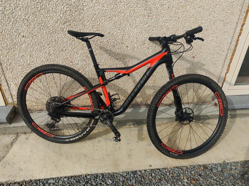 Vtt scalpel full carbon taille M., Vélos & Vélomoteurs