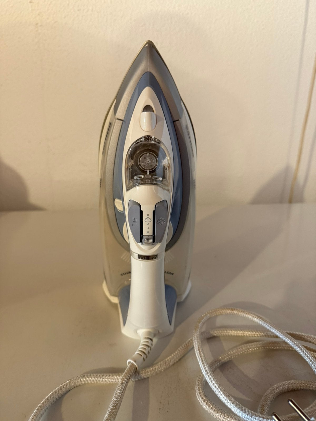 Fer à repasser, Elektronische apparatuur, Ophalen, Gebruikt, Strijkijzer met snoer