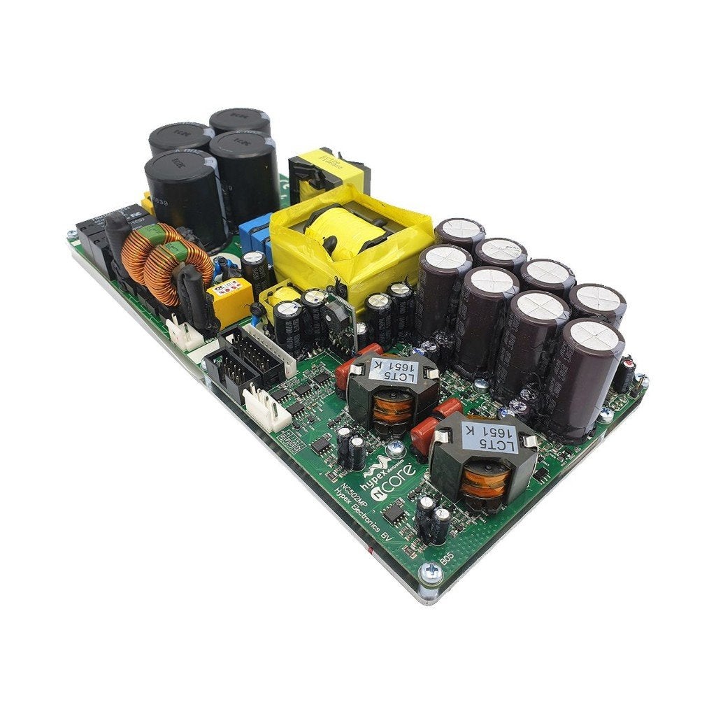 Hypex Ncore Modules NC502MP 2x500W NIEUW + kabels, Audio, Tv en Foto, Overige merken, Verzenden, Nieuw, 120 watt of meer