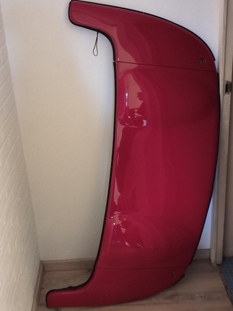 Rare couvre capote polyester pour Mazda mx 5 na ou nb, Autos : Pièces & Accessoires, Enlèvement, Utilisé, Arrière, Mazda