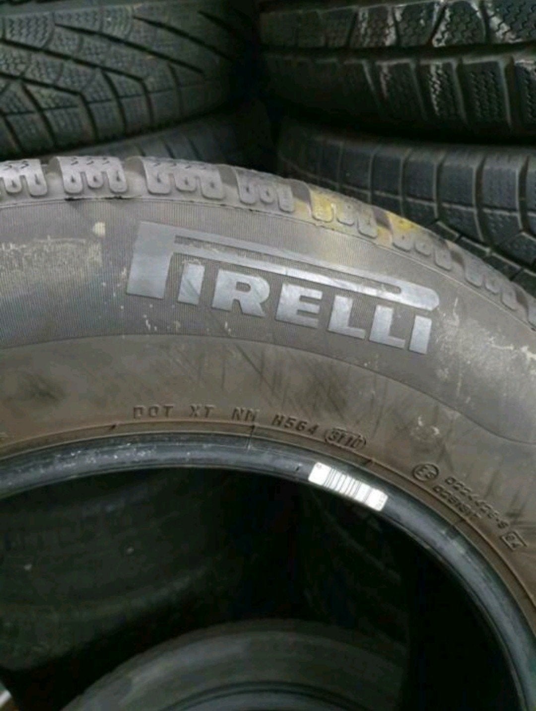 21565r16 215 65 r16 215/65/r16 pirelli avec montage, Enlèvement ou Envoi