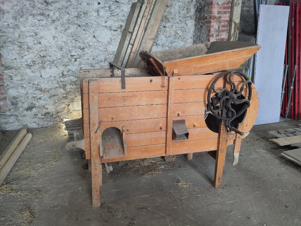 Matériel agricole ancien, Antiquités & Art, Enlèvement