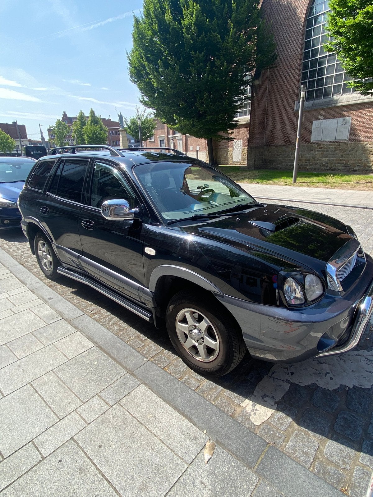 Hyunday Santa Fe 2.0 diesel, Autos, Hyundai, Diesel, Particulier, Santa Fe, Achat