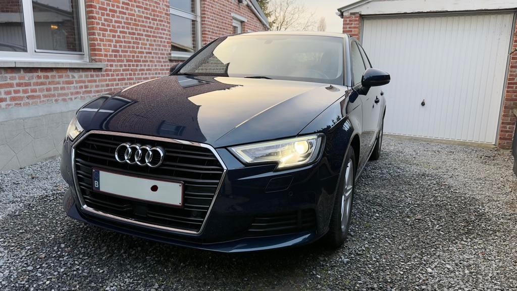 Audi A3 Sportback 1.0 TFSI, Achat, Euro 6, Cruise Control, Boîte manuelle