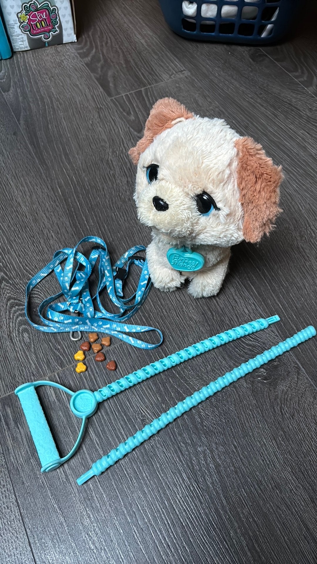 Furreal friend hondje, Ophalen of Verzenden, Zo goed als nieuw