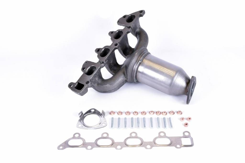 Katalysator Opel Astra G, Corsa C, Meriva, Vectra B, Zafira, -, -, Nieuw, Ophalen of Verzenden