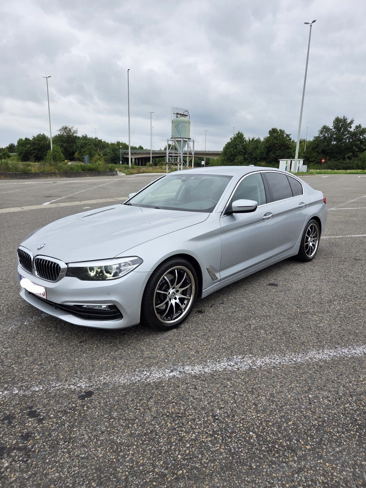 Bmw G30 520D, Autos, Particulier, Diesel, Achat, Euro 6