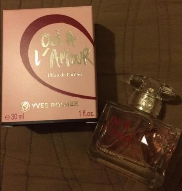 Eau de parfum Oui à l'amour Yves Rocher 30 NEUF !, Bijoux, Sacs & Beauté, Beauté | Parfums, Neuf, Enlèvement ou Envoi