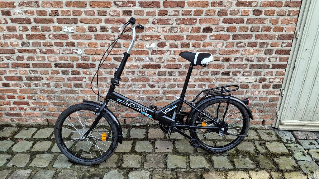 Vouwfiets, Fietsen en Brommers, Fietsen | Vouwfietsen, Ophalen