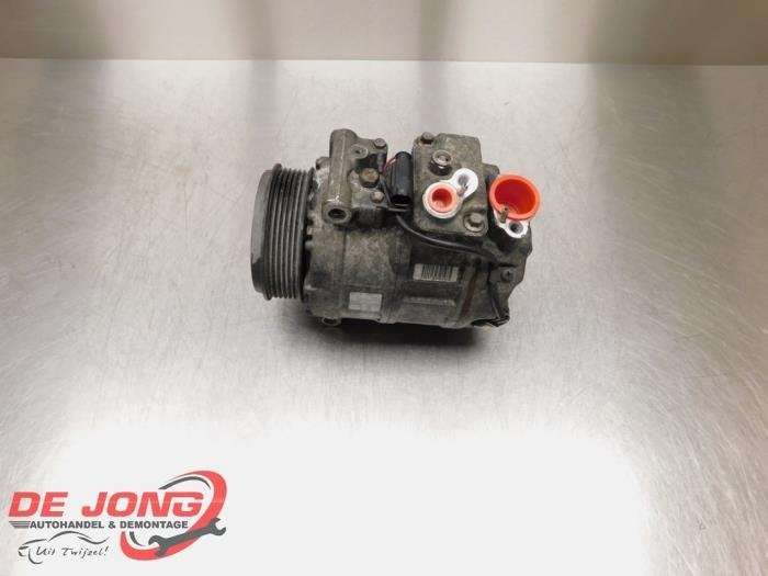 Pompe clim d'un Mercedes SL, 3 mois de garantie, Utilisé, -, -