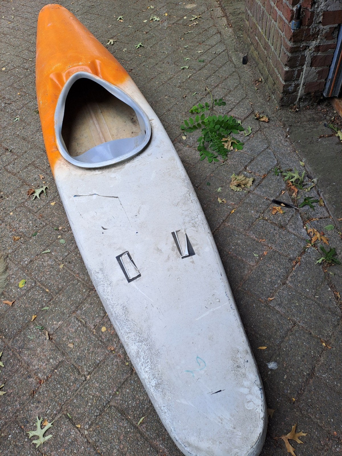 gebruikte kajak, Sports nautiques & Bateaux, Kayaks, Enlèvement