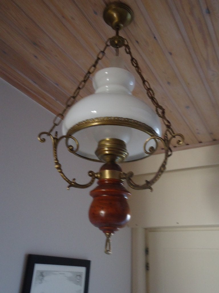 Retro luster., Ophalen, Zo goed als nieuw, Glas