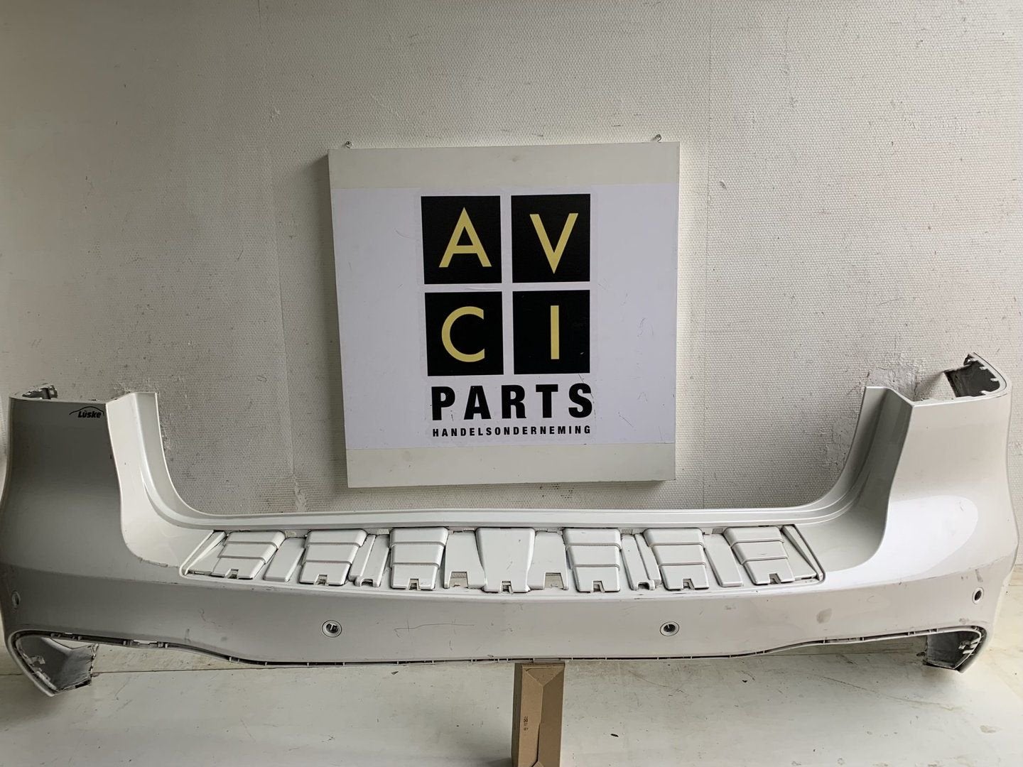 Mercedes ML GLE W166 X166 Achterbumper bumper A1668850938, Arrière, Utilisé, -, -