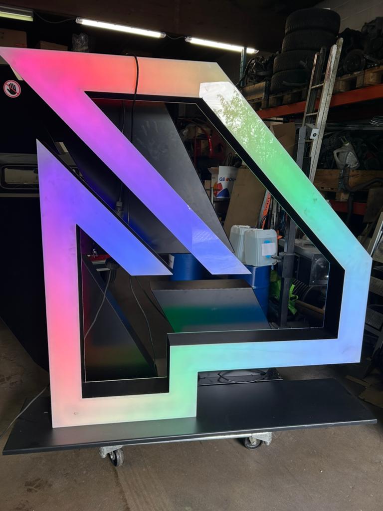 Renault 4 lichtbord, Verzamelen, Ophalen