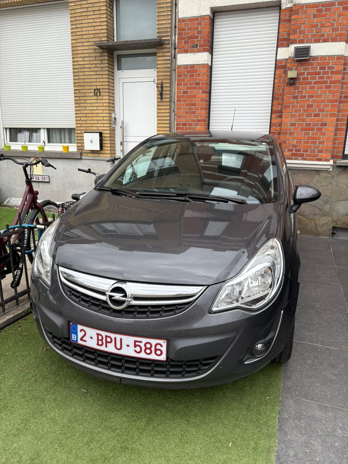 Opel corsa, Achat, Particulier, Corsa, Essence