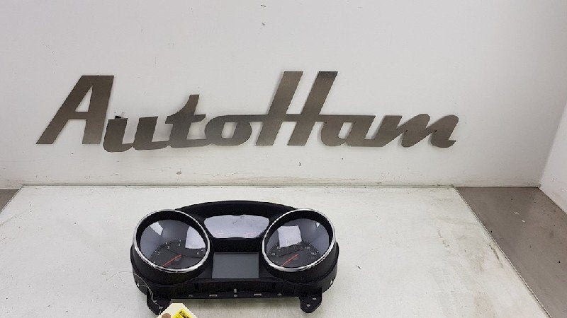 INSTRUMENTS DE BORD Opel Astra K (|39085722|39102853|), Utilisé, Opel