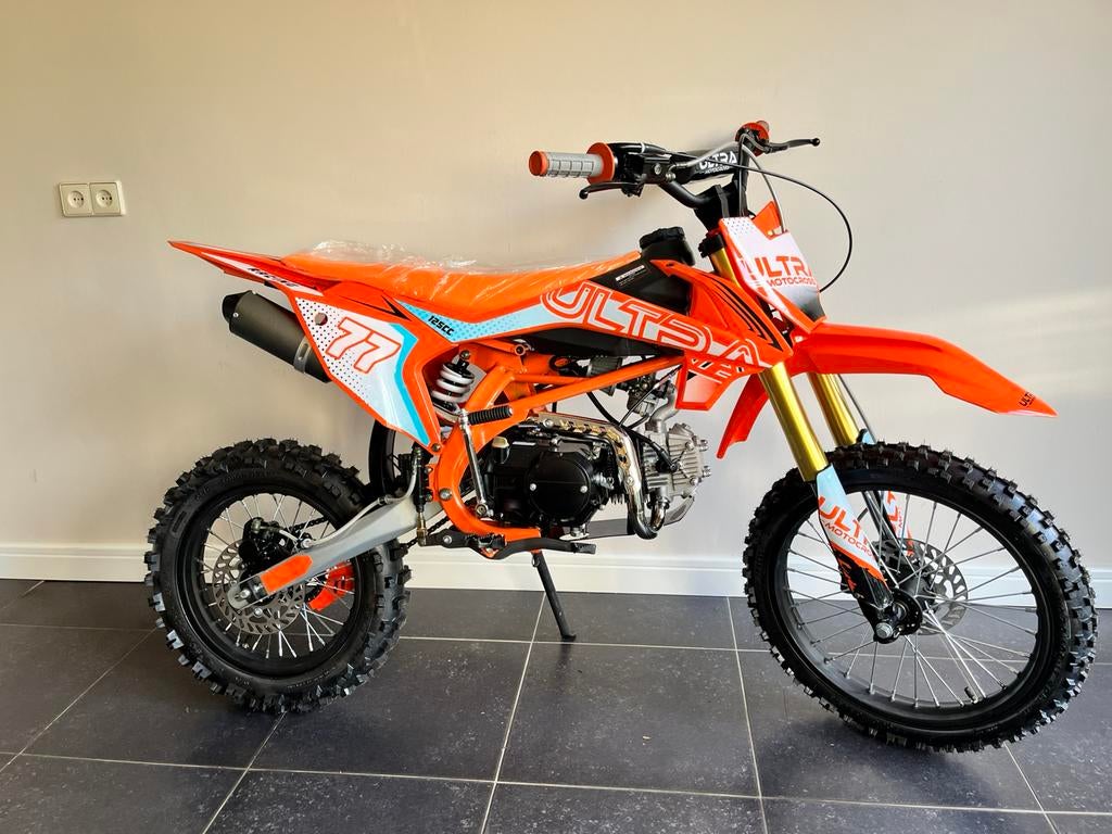 Ultra 125cc, Fietsen en Brommers, Ophalen, Nieuw, 125 cc
