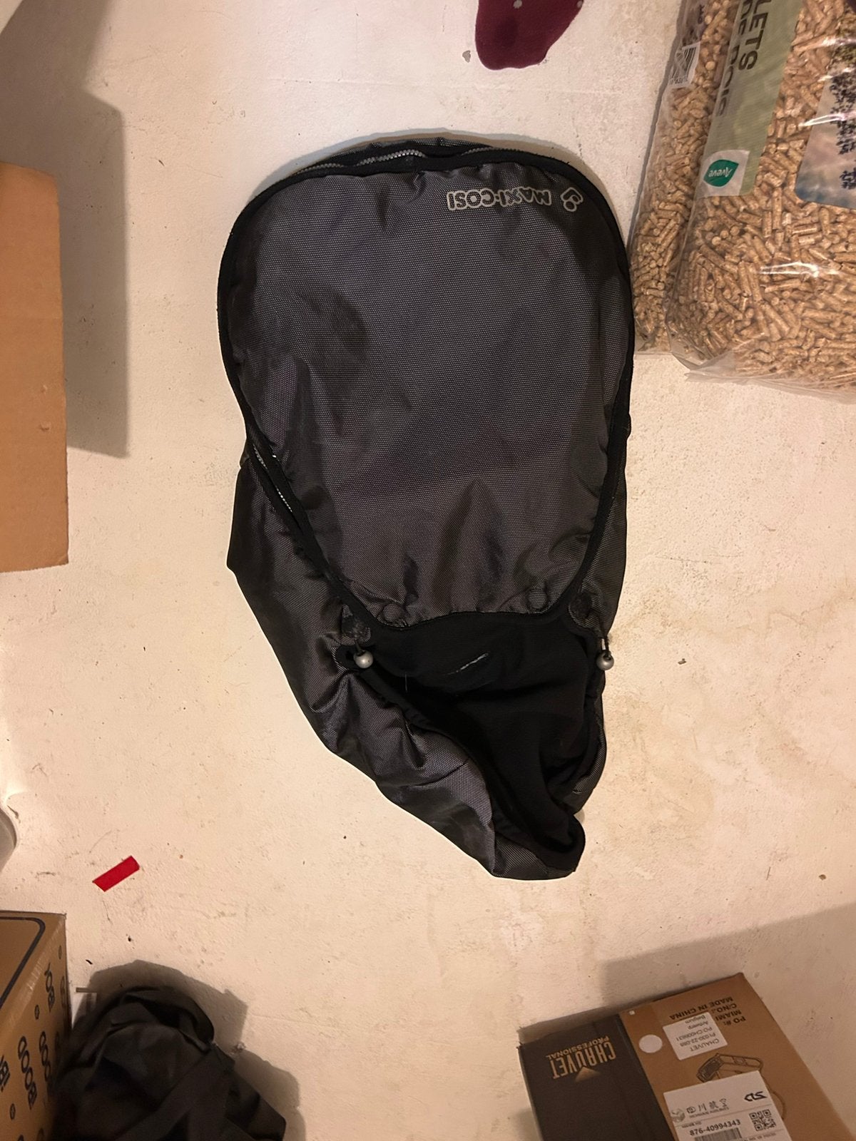 Maxi cosi baby en toddler autostoelen, Ophalen, Gebruikt, Maxi-Cosi