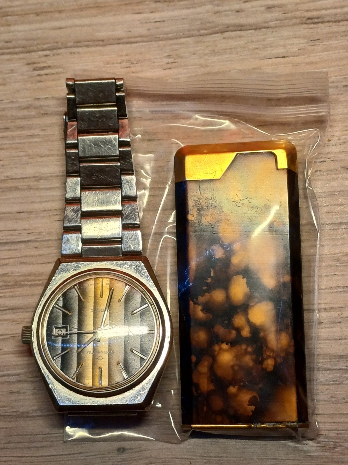 Montre Vintage Continental Quartz Swiss Made – Années 70/80, Bijoux, Sacs & Beauté, Montres | Hommes, Montre-bracelet, Autres marques
