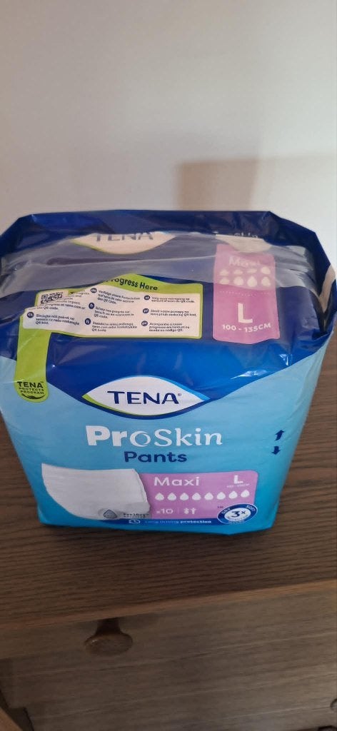 TENA ProSkin Pants Maxi Large, Ophalen, Nieuw