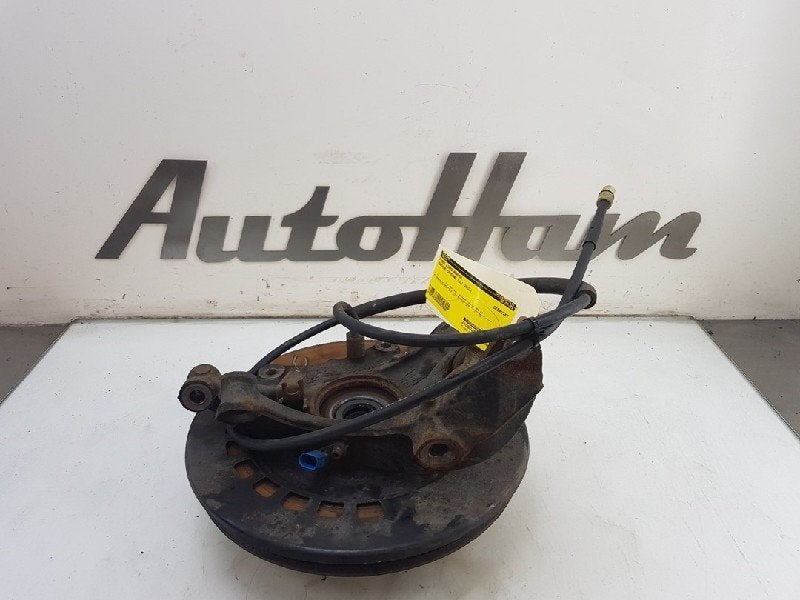 FUSEE ARRIERE GAUCHE Porsche Cayenne (9PA) (01-2002/09-2010), Dhr. J. Ham, Administratie@autoham.nl, Porsche, Utilisé