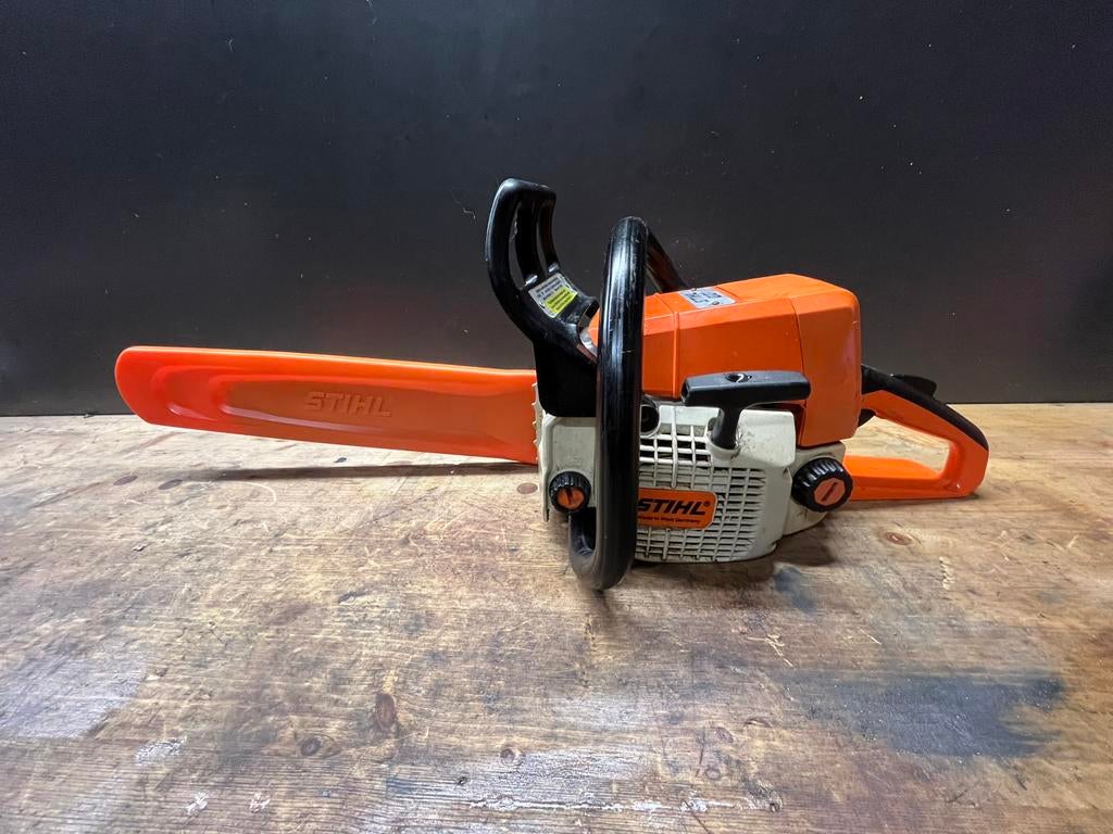 Stihl 021, Jardin & Terrasse, Enlèvement ou Envoi, Comme neuf