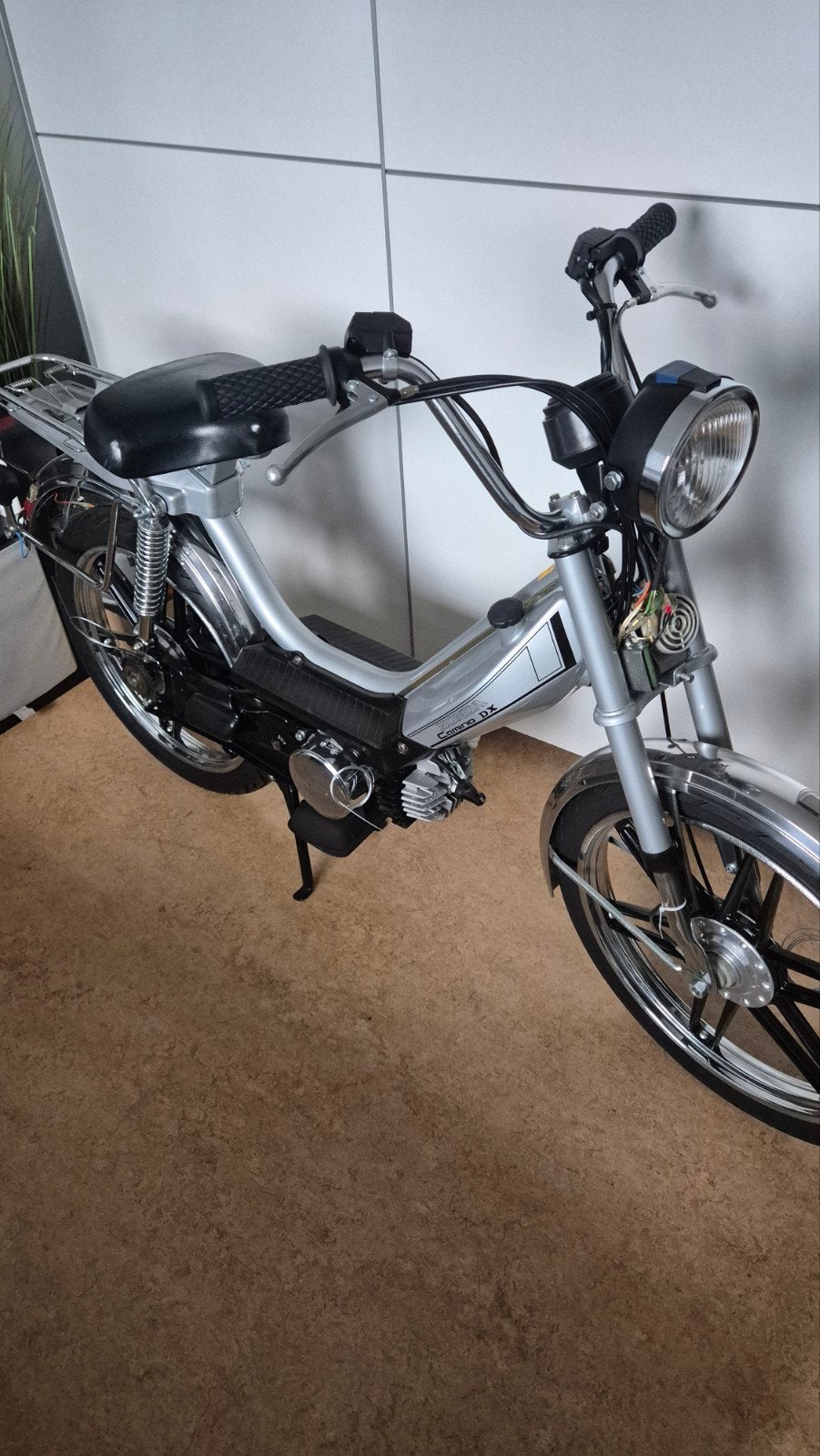 honda camino dx bklasse, Fietsen en Brommers, Ophalen