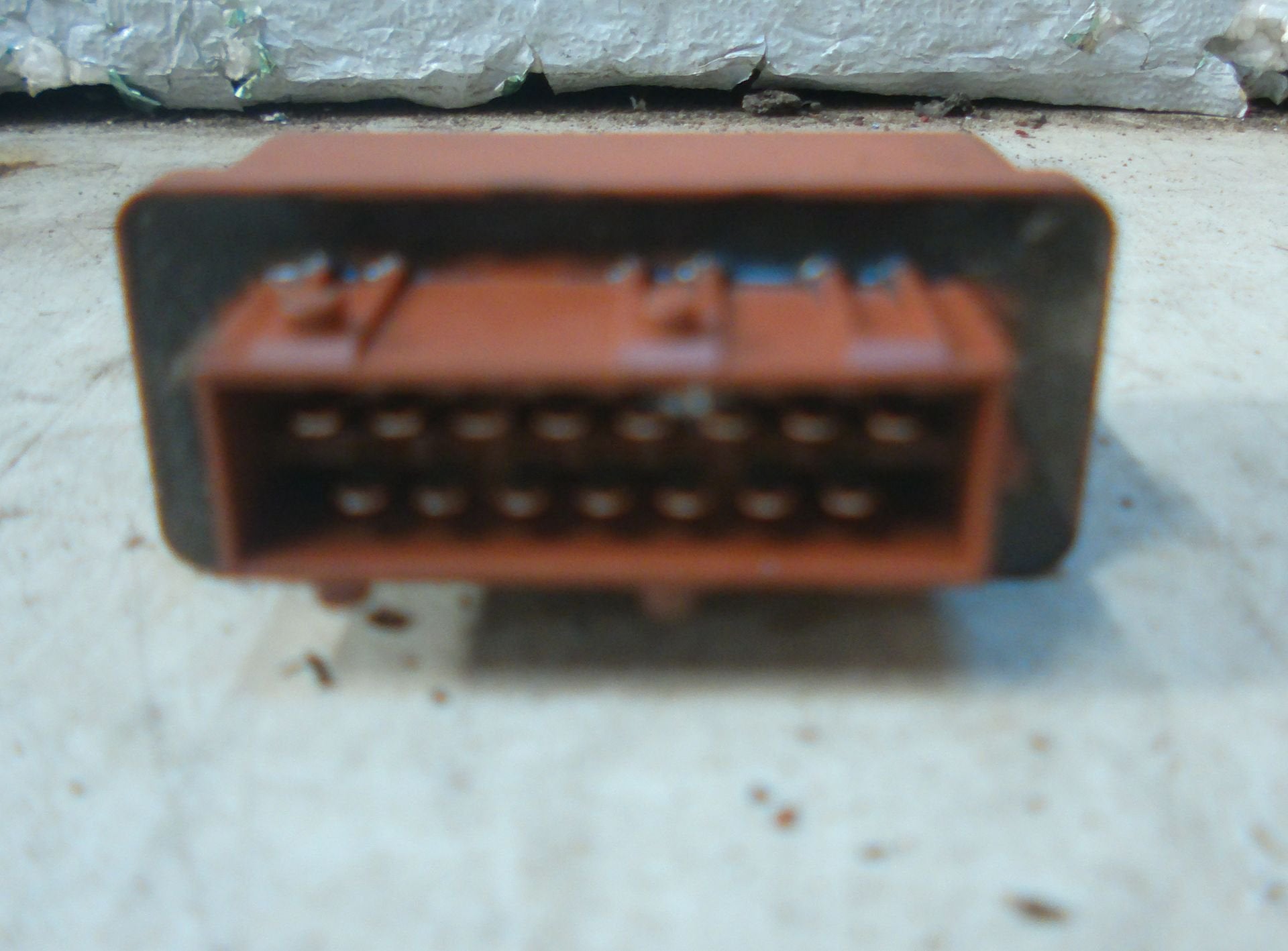 brandstofpomp rele citroen xantia 2.0 hdi bj 2000, Gebruikt, -, -, Ophalen of Verzenden