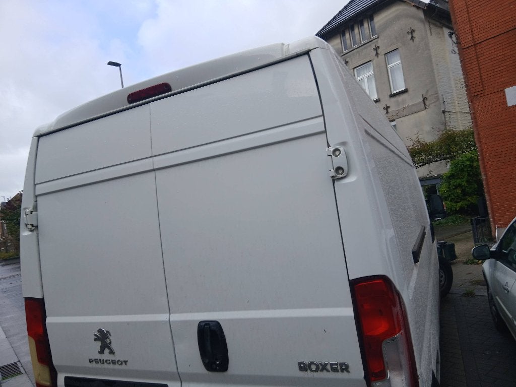 Peugeot  boxer, Euro 5, Diesel, 5 deurs, Particulier