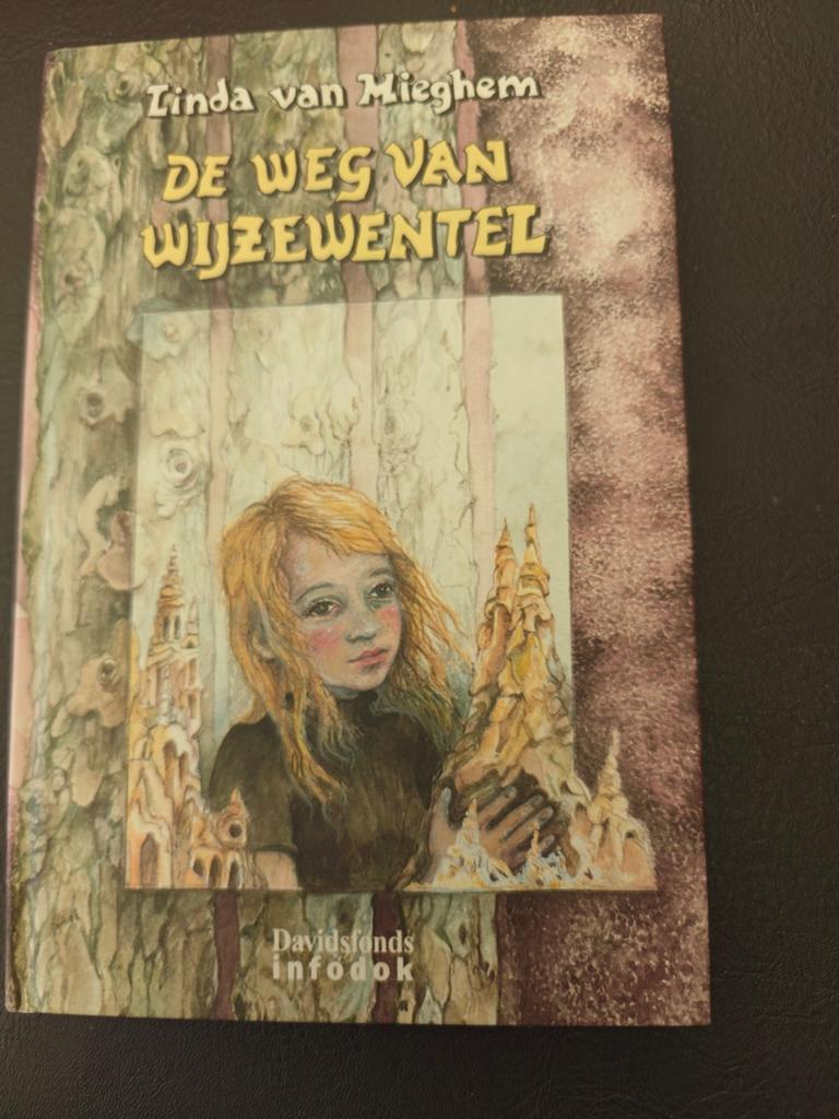 Linda van Mieghem - De weg van wijzewentel, Enlèvement ou Envoi, L. van Mieghem