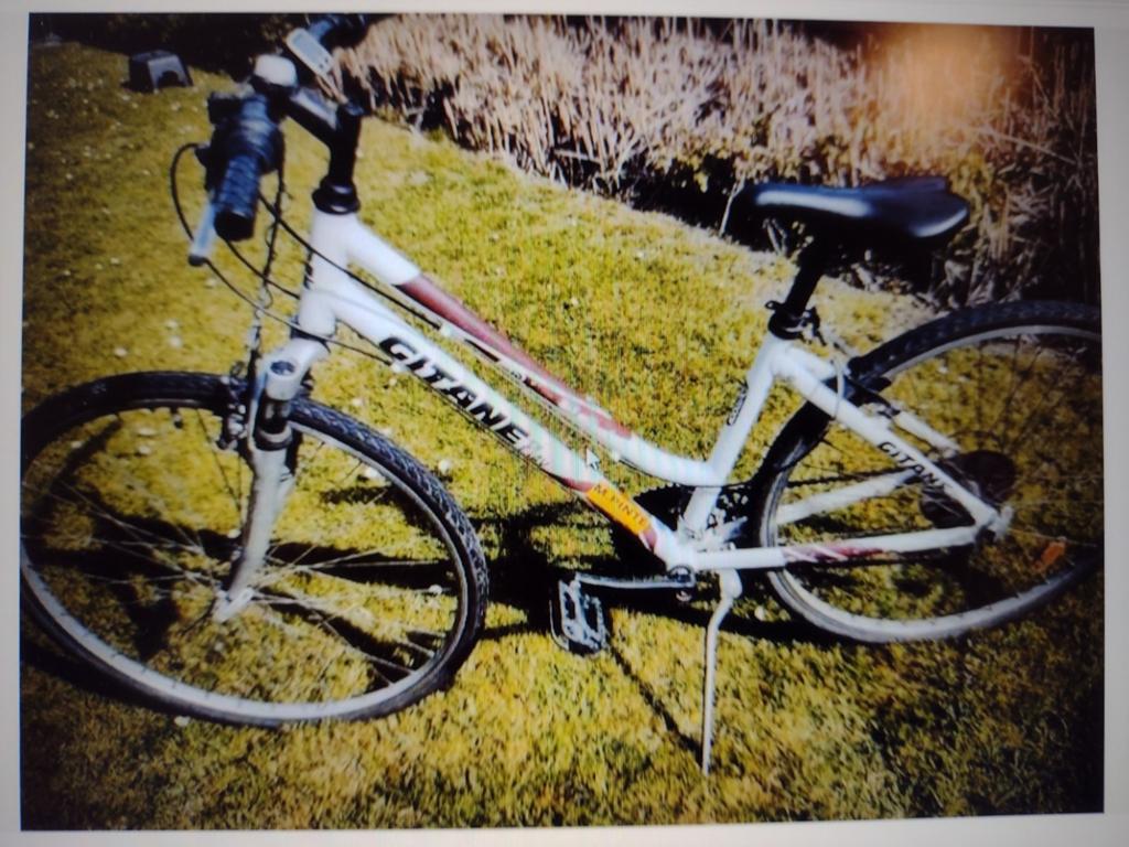 DAMES SPORTFIETS GITANE - 3 x 7 versnellingen- fietscomputer, Fietsen en Brommers, Ophalen, Gebruikt