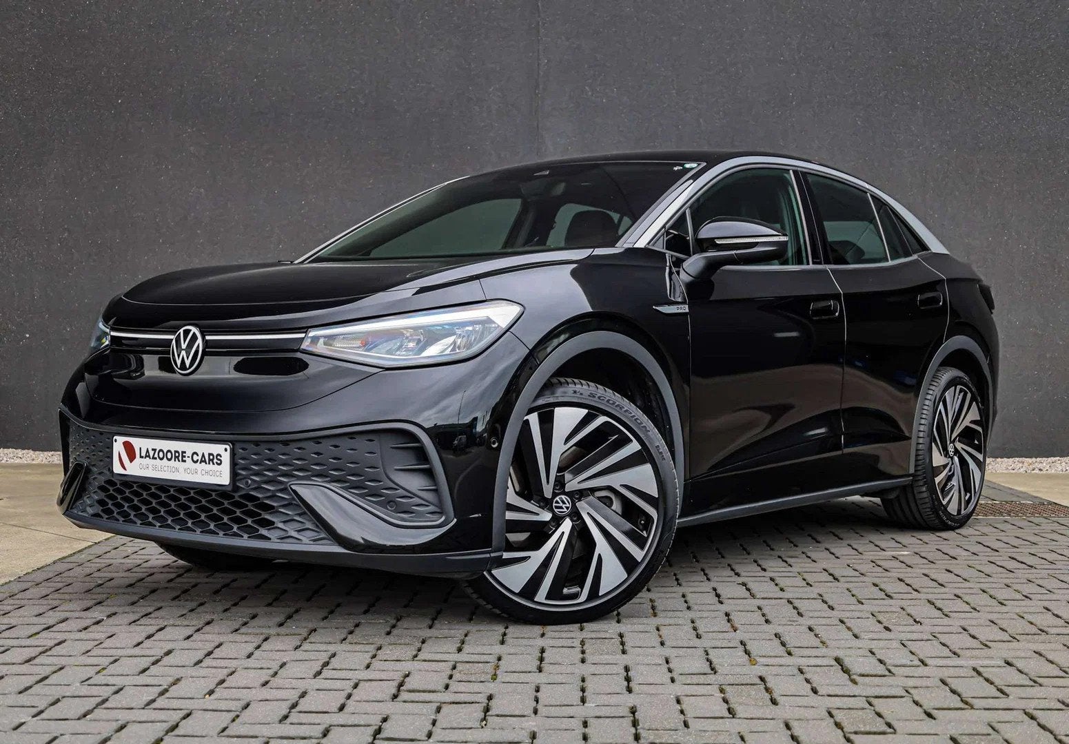 Volkswagen ID.5 77 kWh Pro-Carplay-Camera (automatique), Autos, Volkswagen, Achat, ID.5, Entreprise, 128 kW