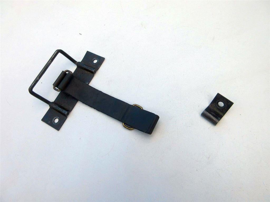 Suzuki GSX750ES bagage band GSX 750 opberg rubber GSX750EF, Ophalen of Verzenden, Gebruikt