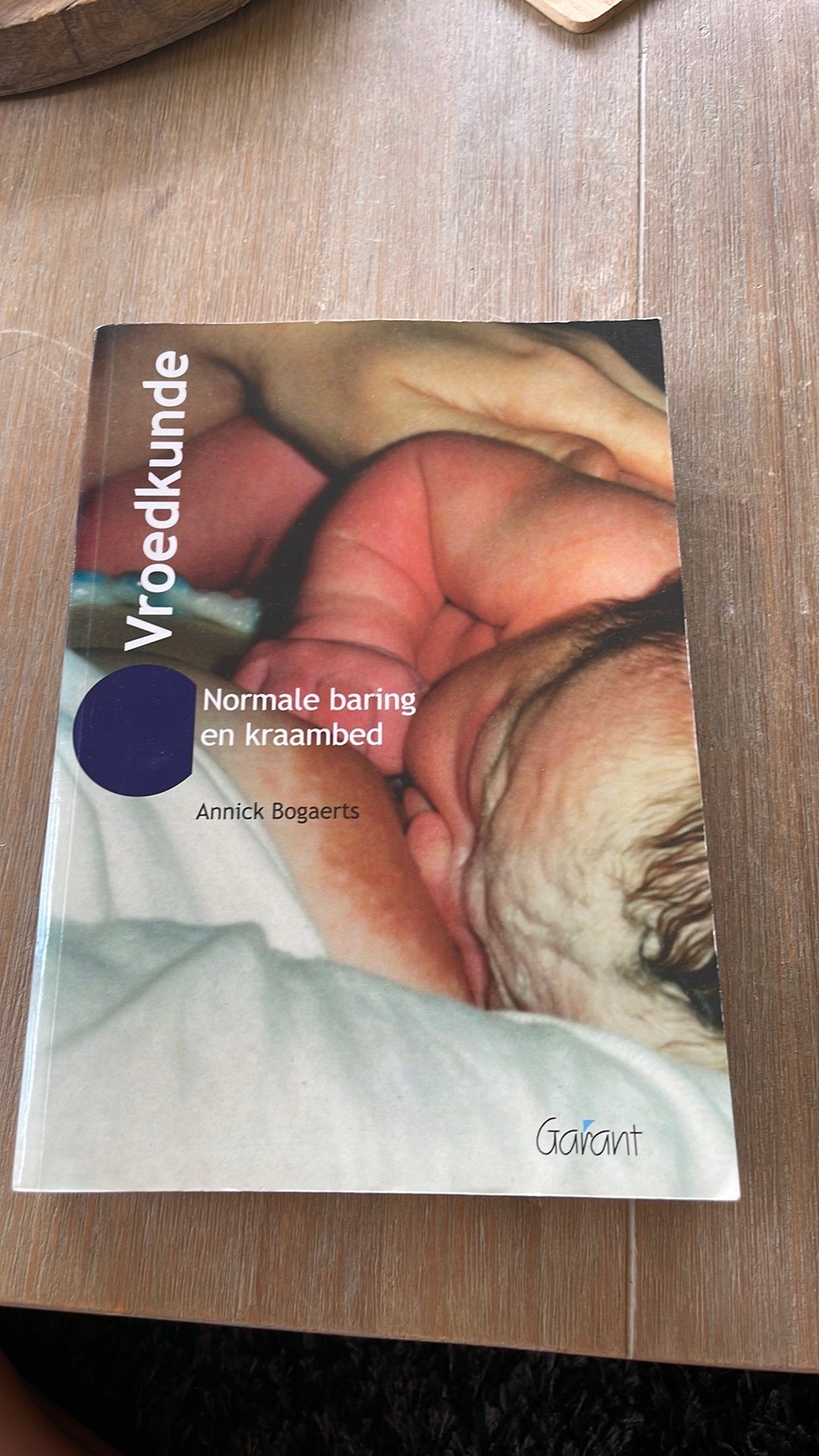 Annick Bogaerts - Vroedkunde, Enlèvement ou Envoi, Annick Bogaerts
