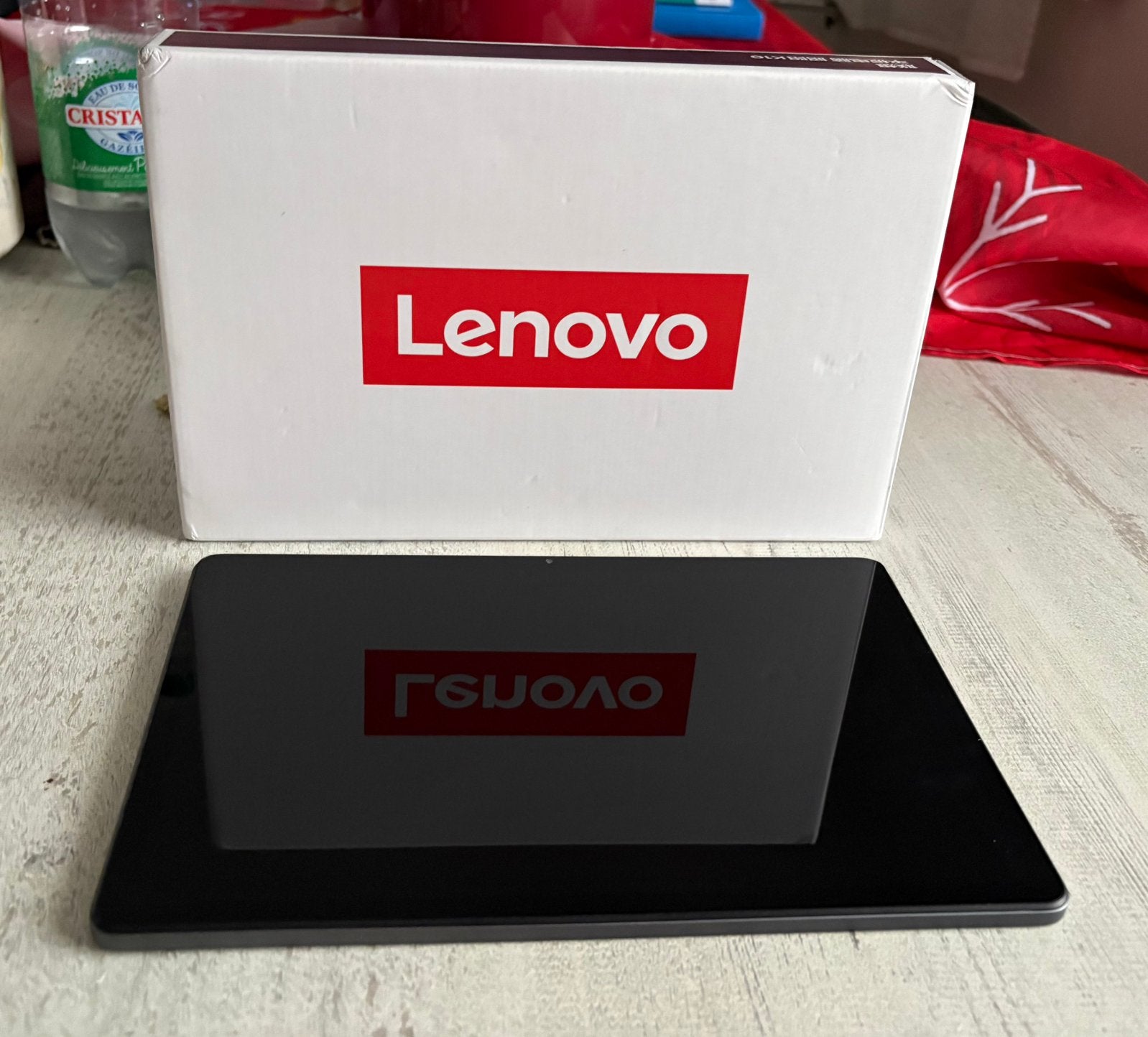 Lenovo Tab M11 — 128 Go/8 Go de RAM, Enlèvement, Comme neuf, Wi-Fi, 128 GB