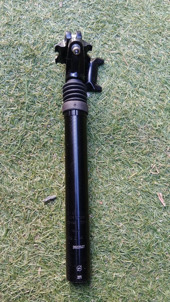 Fiets zadelpen Promax iso-c  te koop, Ophalen, Nieuw, Overige typen, Aluminium