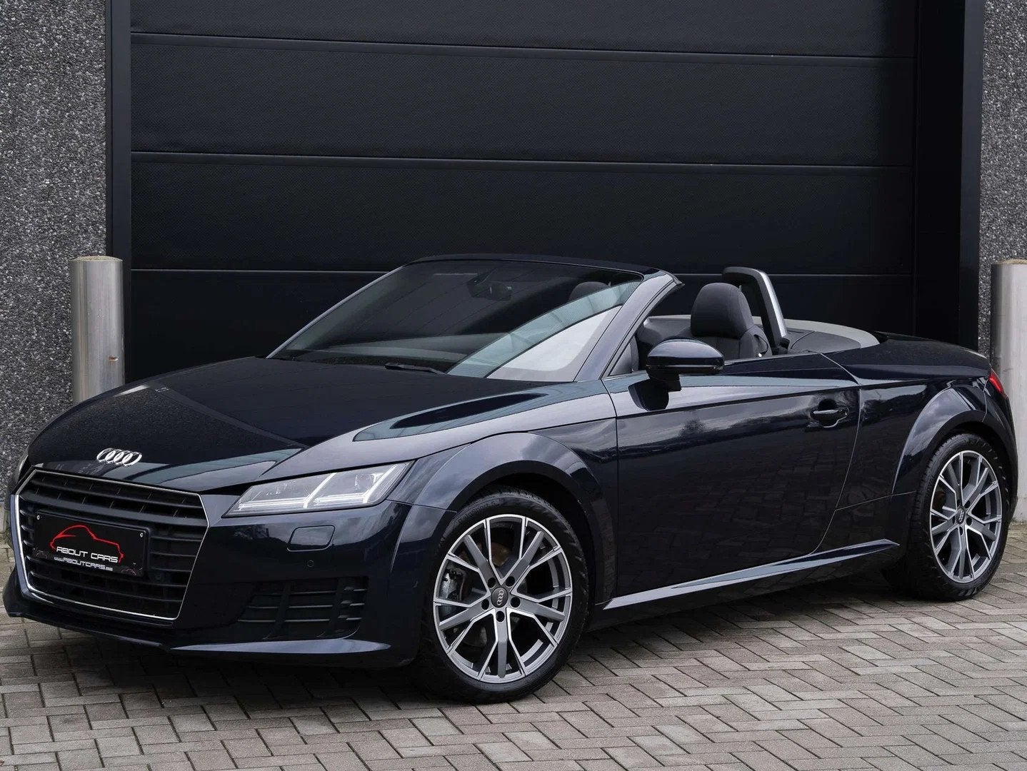 Audi TT Roadster 1.8 TFSI S tronic * Garantie * (bj 2018), Auto's, Automaat, TT, 4 cilinders, Blauw